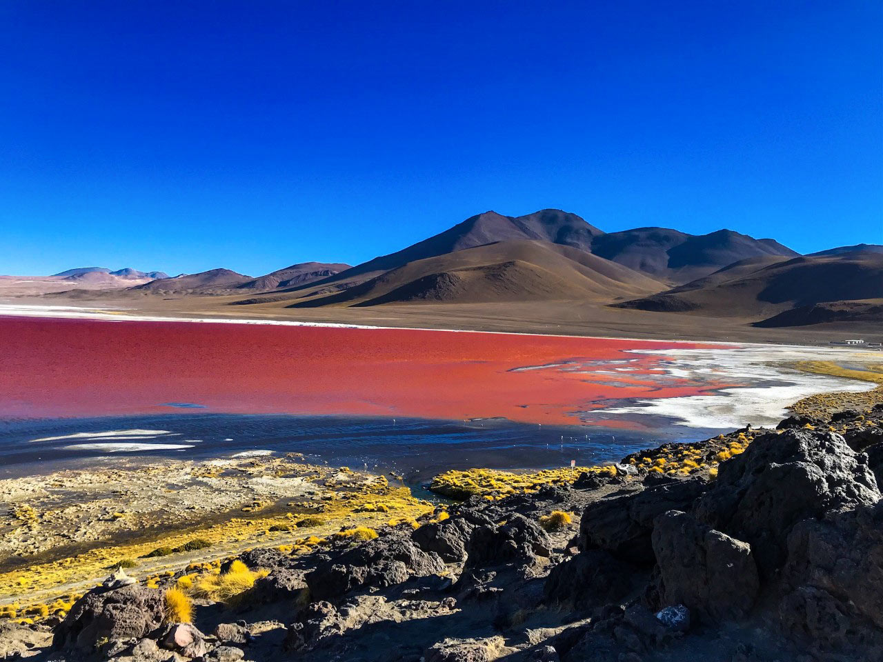 Uyuni Salt Flats Tour, Bolivia